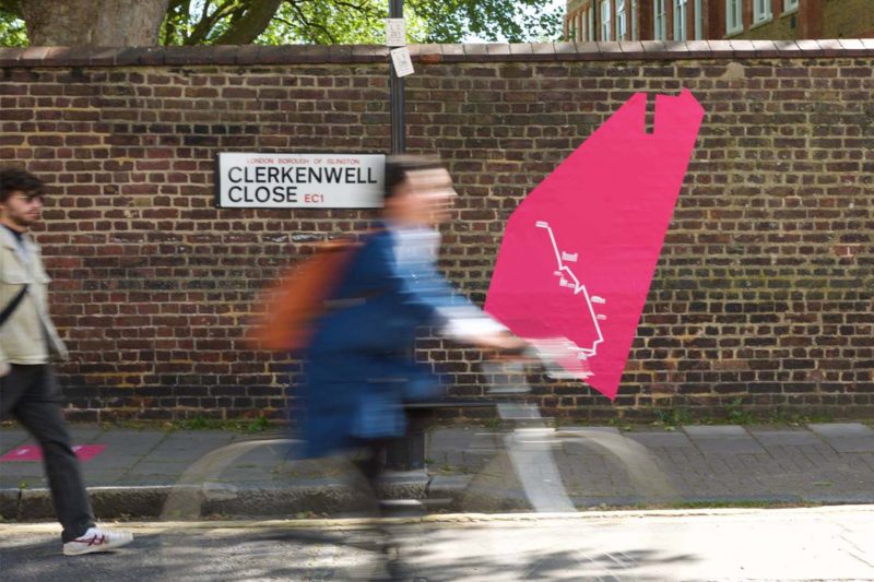 Clerkenwell design week London